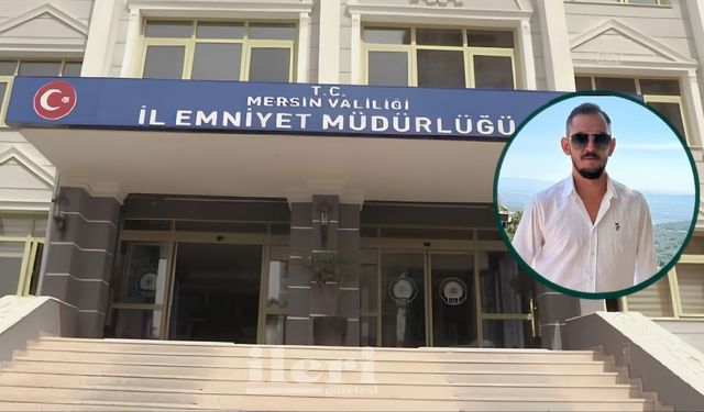 Yozgatlı polis memuru Mersin’de hayatını kaybetti