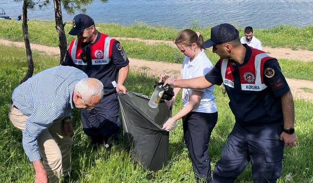 Sorgun’da Dünya Çevre Günü etkinliği