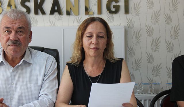 CHP Yozgat İl Kadın Kolları Başkanı: En büyük kaygı okula göndermek olmalıdır