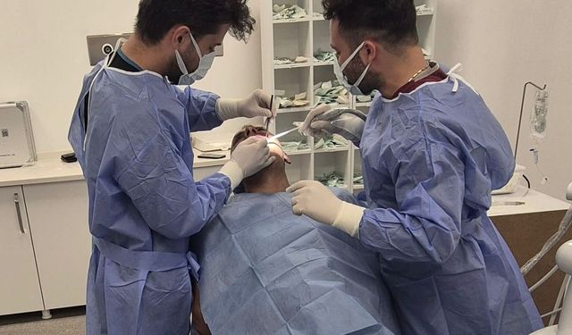 Yozgat Ağız ve Diş Sağlığı Merkezi bünyesinde implant tedavisi başlıyor