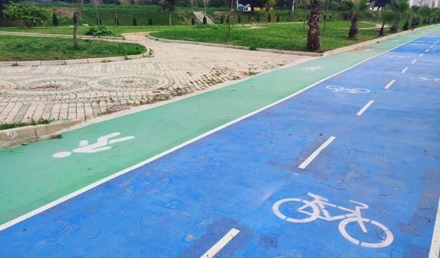 YÜRÜYÜŞ YOLU YAPTIRILACAK