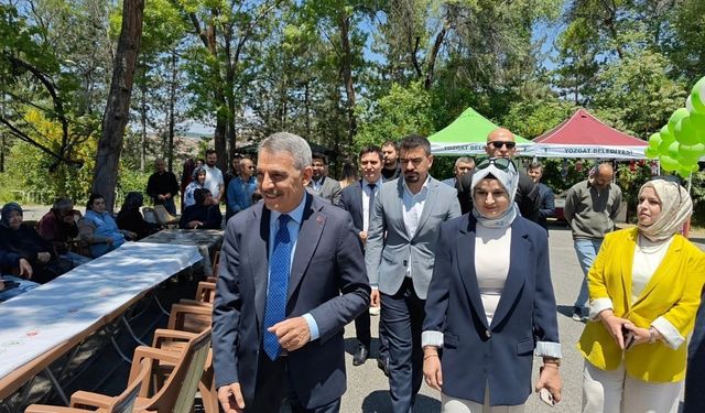 Yerköy Devlet Hastanesi TRSM’den bahar şenliği ve el emeği sergisi