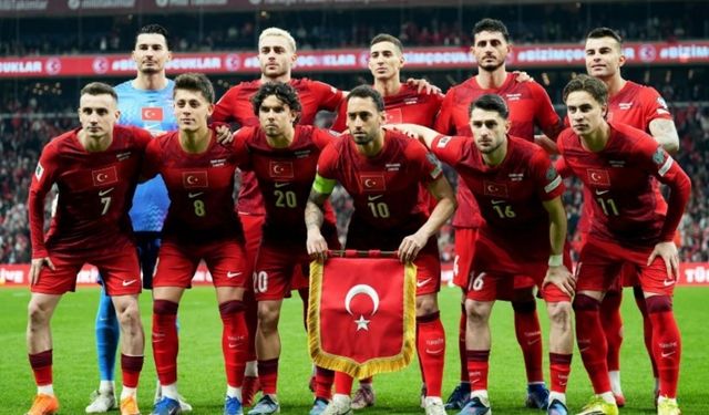 AK Parti Yozgat Milletvekili Süleyman Şahan’dan A Millî Takım’a destek mesajı