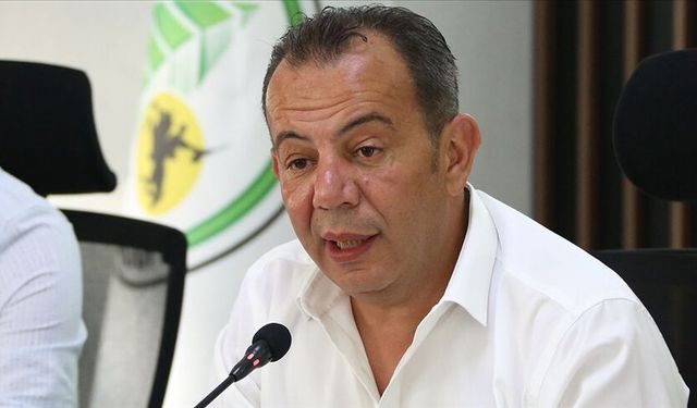 Tanju Özcan CHP üyeliğinden istifa etti