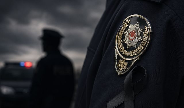Yozgatlı polis memuru silahlı saldırıda şehit oldu