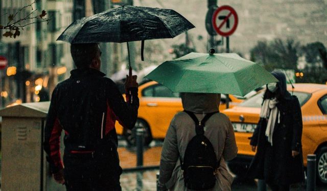 Yozgat’a kuvvetli sağanak yağış uyarısı!