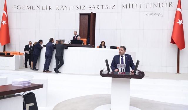 MHP Yozgat Milletvekili'nden istihdam kotasını artıran kanun teklifi
