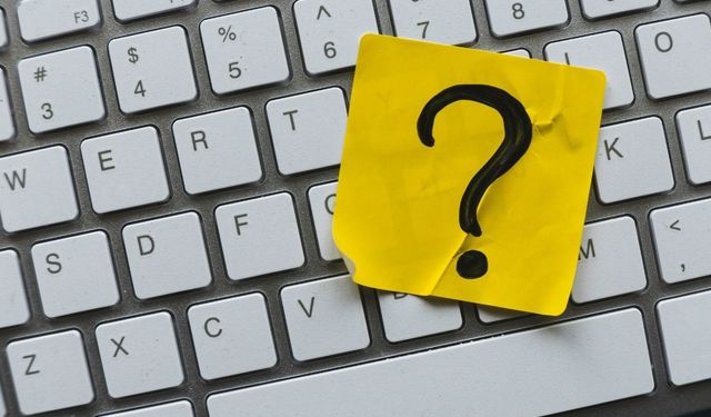 Bilgisayarda soru işareti (?) nasıl yapılır? İşte tüm klavye kısayolları ve alternatif yöntemler