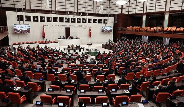 Yargıtay kararıyla parti üyelikleri sonlandırıldı: Meclis’te sayı 129’a düştü