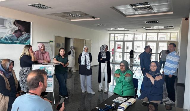 Yozgat'ta sağlıklı yaşam kampanyası başladı