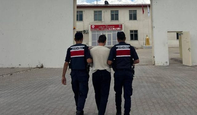 Yozgat'ta iki aranan şahıs yakalandı