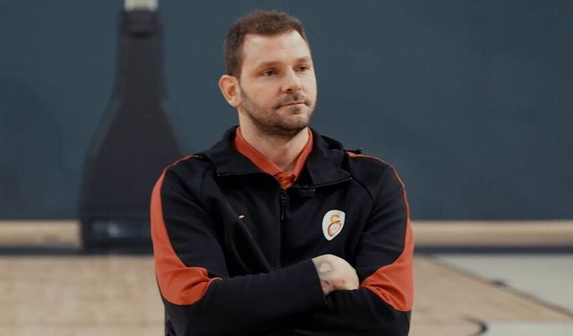 Galatasaray'da sportif direktör Vladimir Micov ile yollar ayrıldı