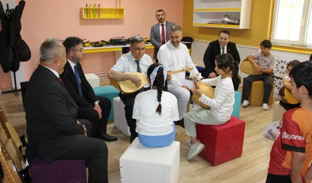 Yozgat'ta faaliyetler yerinde değerlendirildi