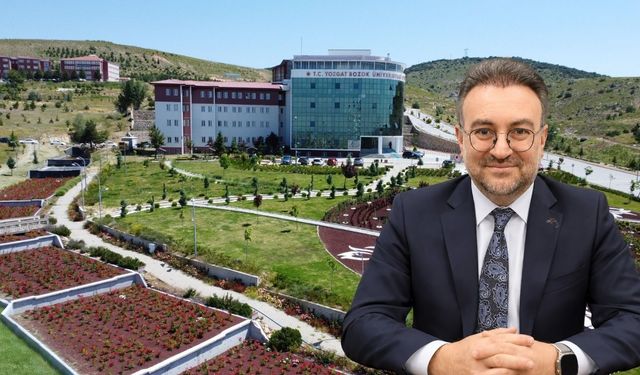Yozgat Bozok Üniversitesinden uluslararası başarı