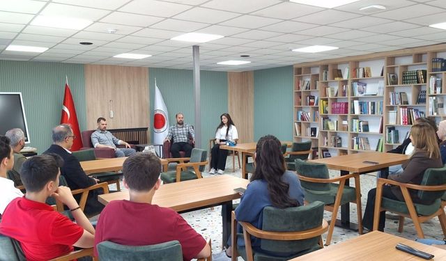 Yozgat Bozok Üniversitesi’nde yapay zekâ ve dijital dönüşüm masaya yatırıldı