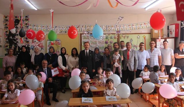 Boğazlıyan’da karne töreni düzenlendi