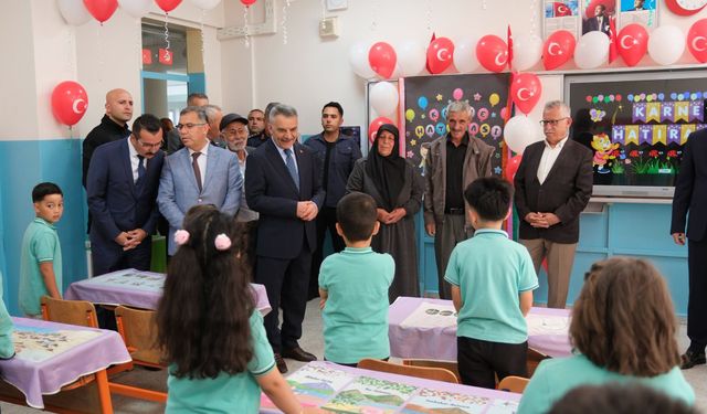 Yozgat'ta son ders zili çaldı