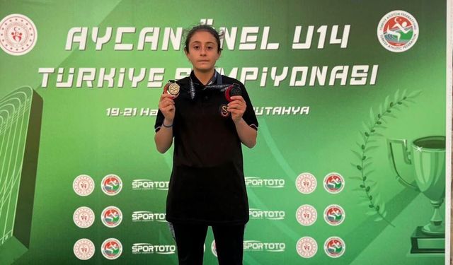 Öğrenciler Yozgat'ı başarıyla temsil etti