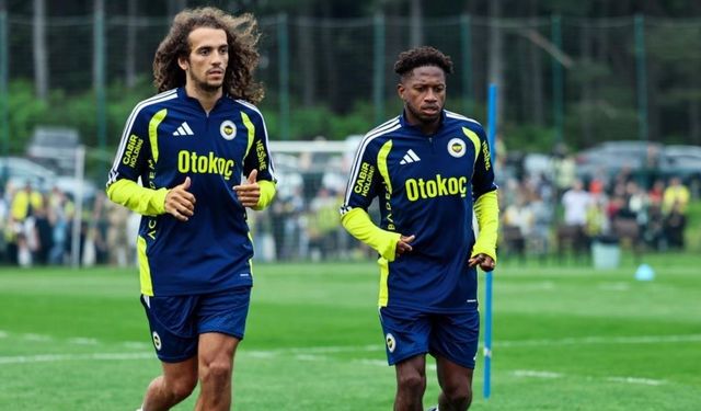 Fenerbahçe’de futbolcular laktat testinden geçti