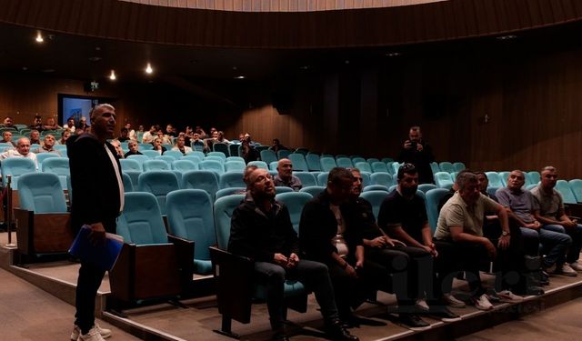 Bozokspor'da kongre ertelendi