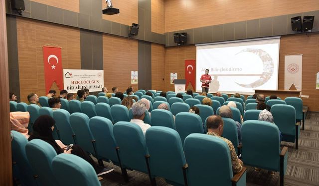 Yozgat'ta afet farkındalığı eğitimi: Aile ve Sosyal Hizmetler personeline kapsamlı bilgilendirme