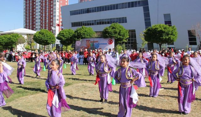 Yozgat’ta spor dolu yaz