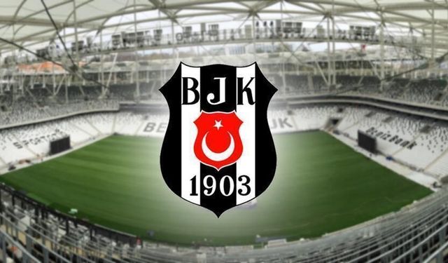 Beşiktaş'ın kamp kadrosu belli oldu