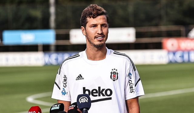 Beşiktaş, Salih Uçan ile yollarını ayırdı