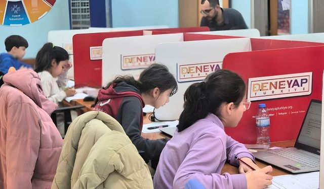 Yozgat’ta DENEYAP Yaz Okulu başvuruları başladı