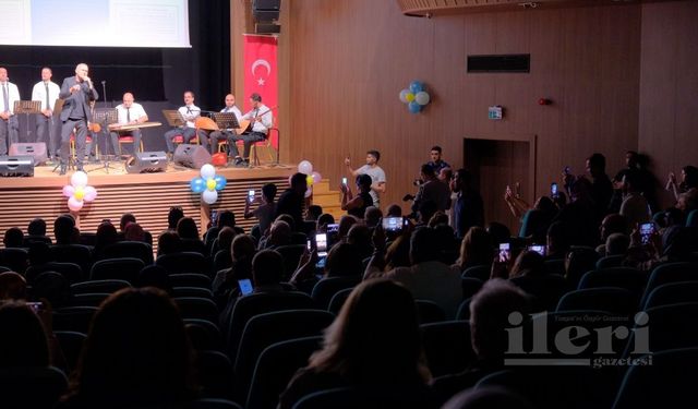 SMA ve DMD'li çocuklar yararına konser