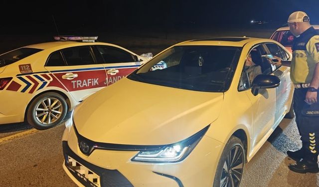 Yozgat'ta eş zamanlı operasyon! Yasaklı madde ele geçirildi