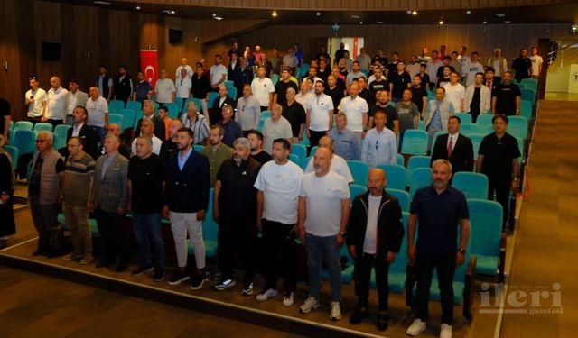Bozokspor kongresinde kayyum kararı