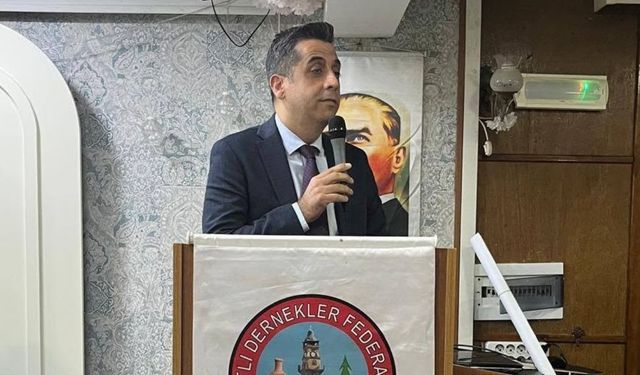 Yozgatlı Dernekler Federasyonu Başkanı Selçuk Bağcı’dan burs açıklaması