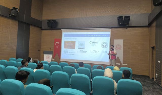Yozgat'ta evlilik yolundaki gençlere eğitim desteği