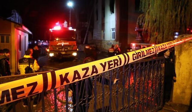 Yozgatlı genç acı olayda hayatını kaybetti