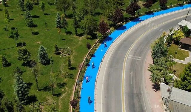 Yozgat’ta yürüyüş ve bisiklet yolu yapım işi ihaleye çıkıyor