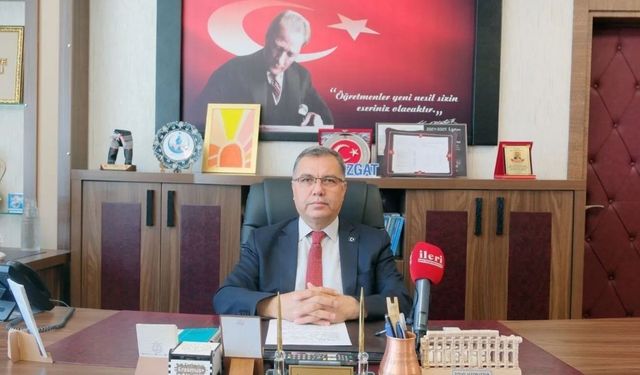 Yozgat'tan LGS'de büyük başarı! 3 öğrenci Türkiye birincisi