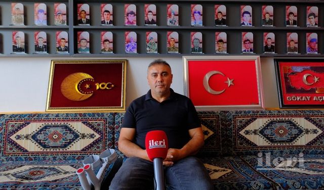 Yozgatlı 15 Temmuz Gazisi darbe gecesini anlattı
