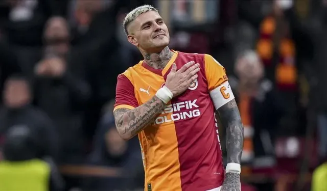 Galatasaray, Mauro Icardi’ye veda etti