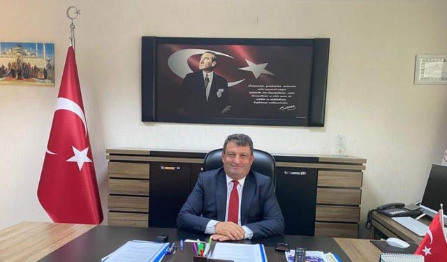 Yozgat İl Milli Eğitim Müdürü değişti