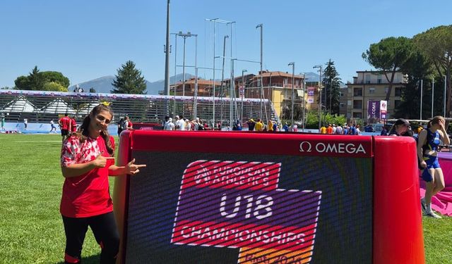 Yozgatlı sporcu Avrupa finaline yükseldi