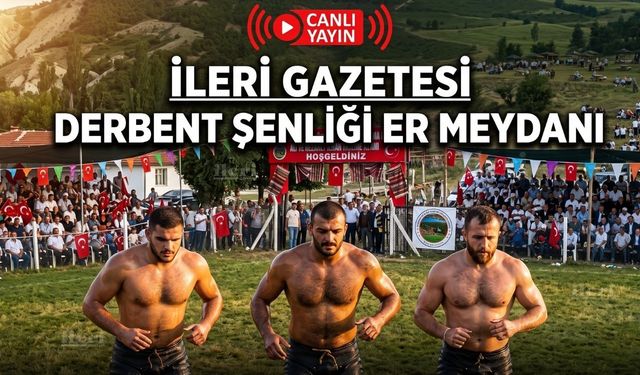 Şampiyonların er meydanı mücadelesi İleri Gazetesi’nden canlı yayınlanacak