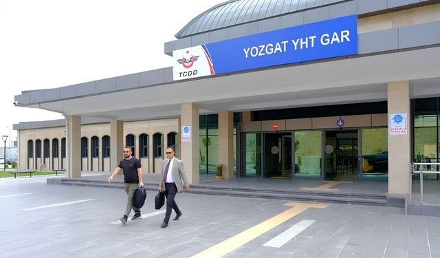 Yozgat YHT servisleri hangi gün kaçta kalkıyor? İşte tam liste...