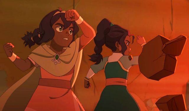Avatar evreninin yeni serisi "Seven Havens" için geri sayım başladı