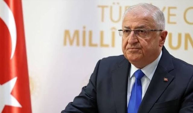 Türkiye-Suudi Arabistan savunma görüşmesi: Güler ve El Suud aynı masada
