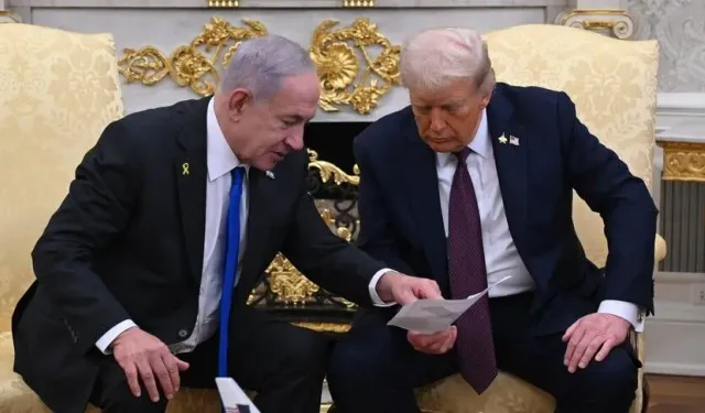 Trump’tan İran mesajı: Anlaşma olmazsa Kazma Dağı’nı da vururuz