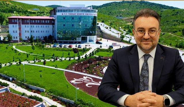 Rektör Yaşar aday öğrencileri YOBÜ’ye davet etti