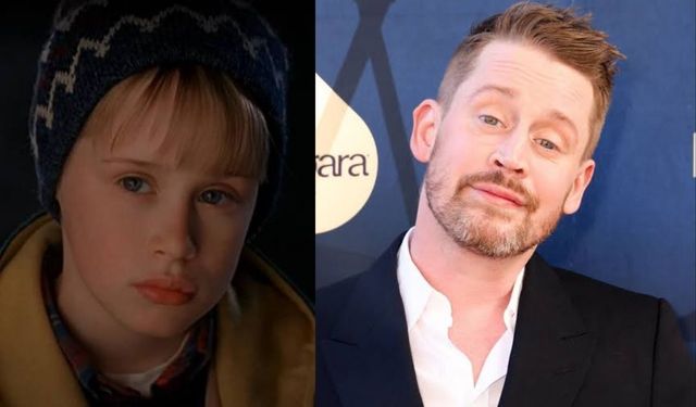 "Evde Tek Başına" efsanesi geri mi dönüyor? Macaulay Culkin'den yeni proje