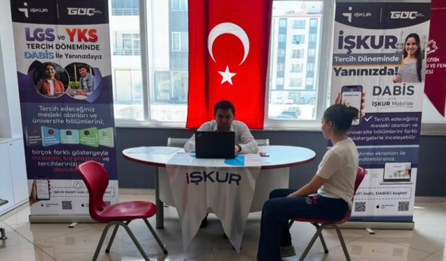 Yozgat'ta öğrencilere DABİS tanıtımı