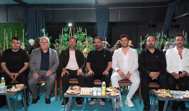 Başkan Ekinci, Sarıkaya Yaz Festivali'ne katıldı